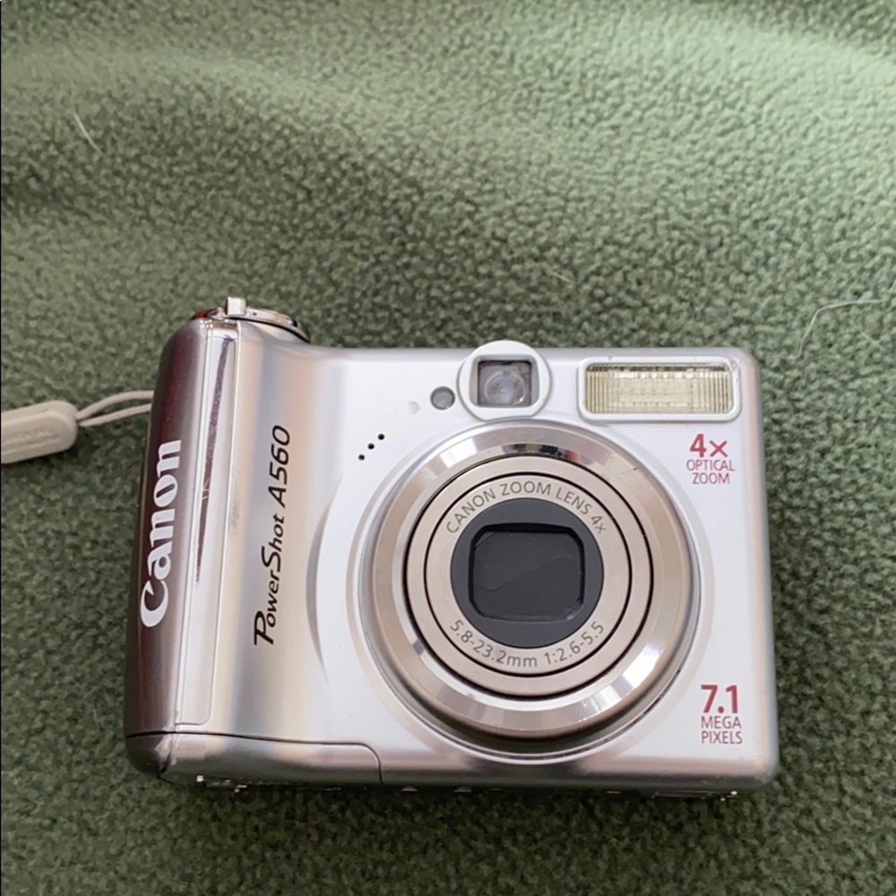 Canon PowerShop A560